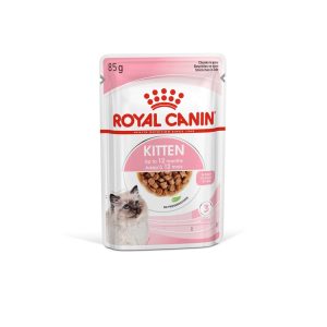 Kitten Instinctive (12x85g)